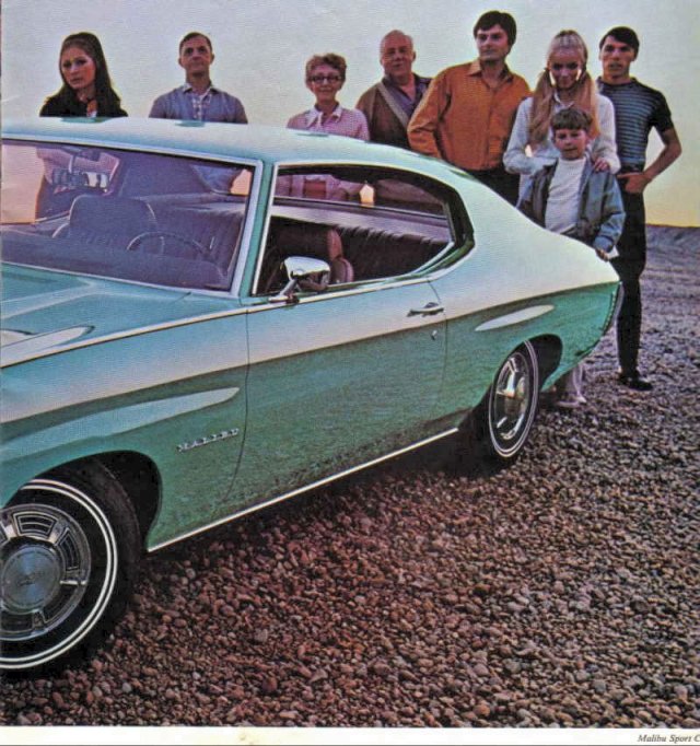 1970 Chev Chevelle Canadian Brochure Page 14
